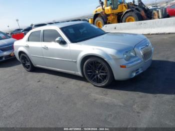  Salvage Chrysler 300c