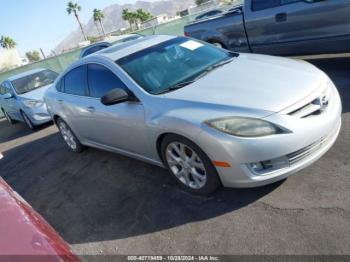  Salvage Mazda 6