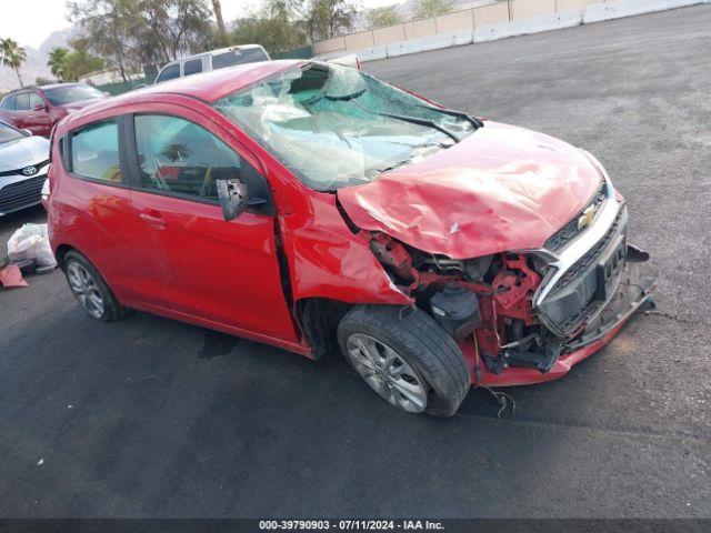  Salvage Chevrolet Spark