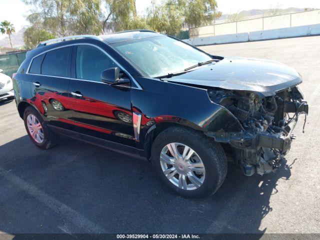  Salvage Cadillac SRX