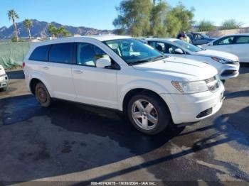  Salvage Dodge Journey