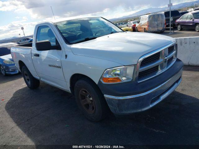  Salvage Ram 1500