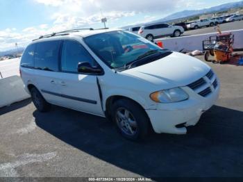  Salvage Dodge Caravan