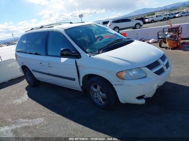  Salvage Dodge Caravan