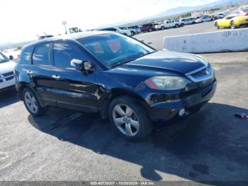  Salvage Acura RDX