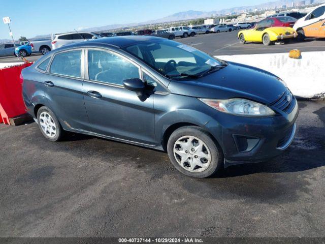  Salvage Ford Fiesta