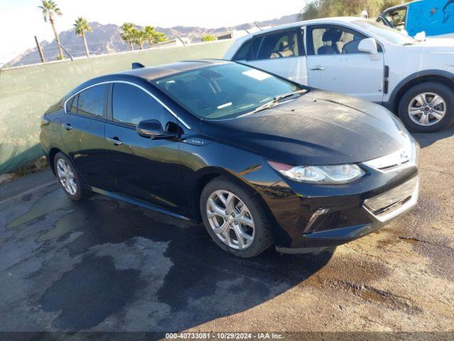  Salvage Chevrolet Volt