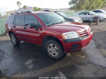  Salvage Mitsubishi Endeavor