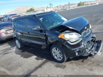  Salvage Kia Soul