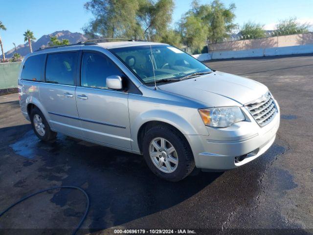  Salvage Chrysler Town & Country