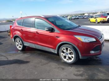  Salvage Ford Escape