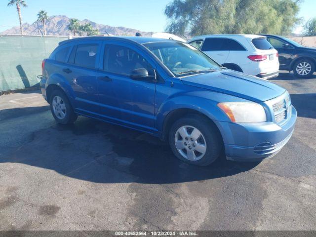  Salvage Dodge Caliber