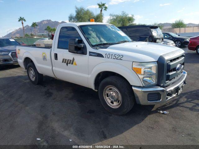  Salvage Ford F-250