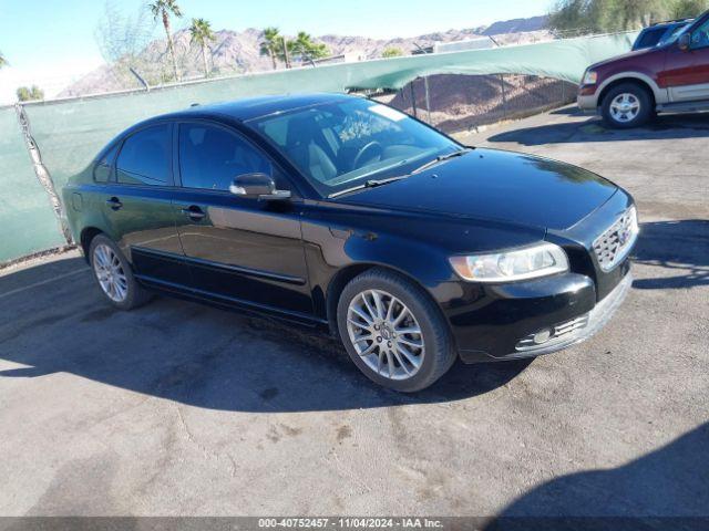  Salvage Volvo S40