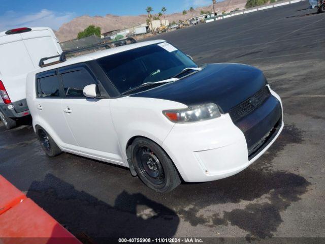  Salvage Scion xB