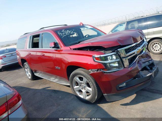  Salvage Chevrolet Suburban