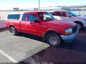  Salvage Ford Ranger