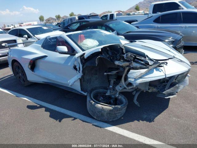  Salvage Chevrolet Corvette