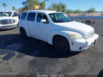  Salvage Chevrolet HHR