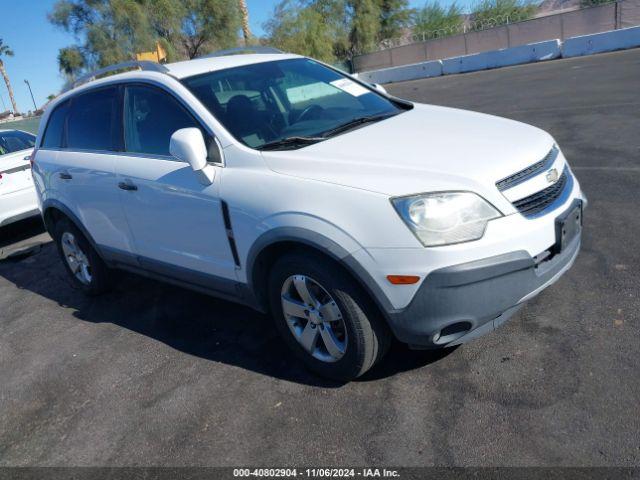  Salvage Chevrolet Captiva