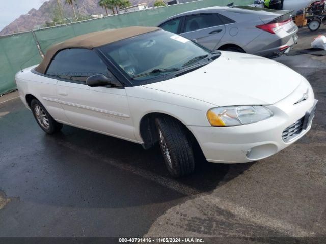  Salvage Chrysler Sebring