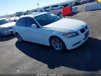  Salvage BMW 3 Series