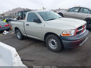  Salvage Dodge Ram 1500