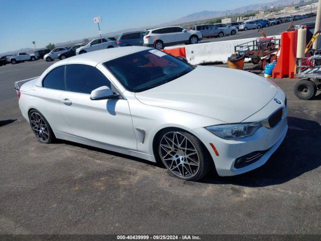  Salvage BMW 4 Series