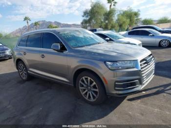  Salvage Audi Q7