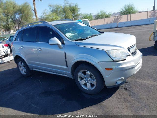  Salvage Chevrolet Captiva