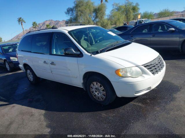  Salvage Chrysler Town & Country