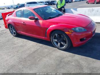  Salvage Mazda RX-8