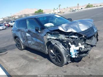  Salvage Mitsubishi Outlander