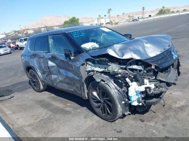  Salvage Mitsubishi Outlander