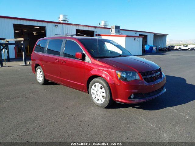  Salvage Dodge Grand Caravan