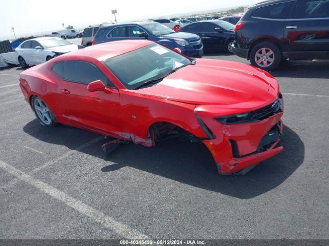  Salvage Chevrolet Camaro