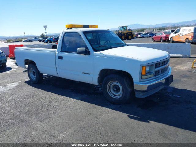  Salvage Chevrolet C1500