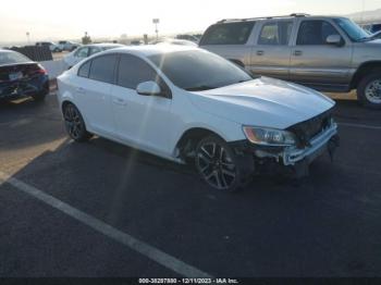  Salvage Volvo S60