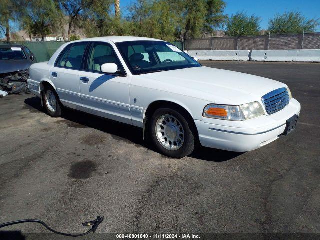  Salvage Ford Crown Victoria