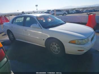  Salvage Buick LeSabre