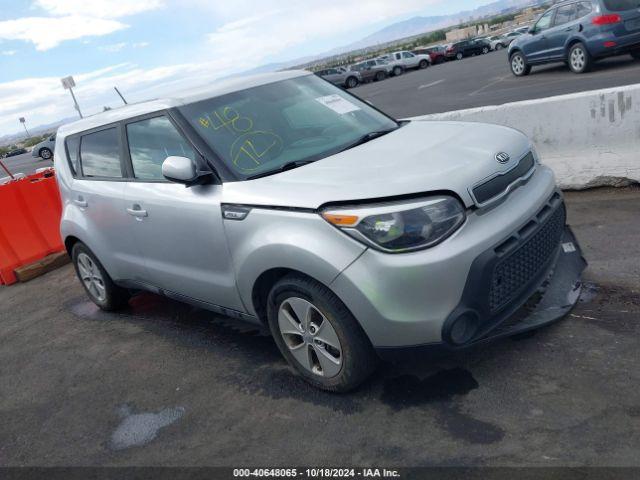  Salvage Kia Soul