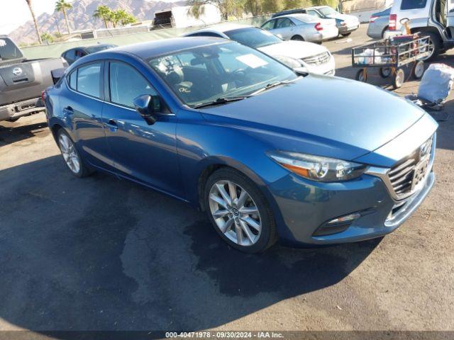  Salvage Mazda Mazda3 4-door