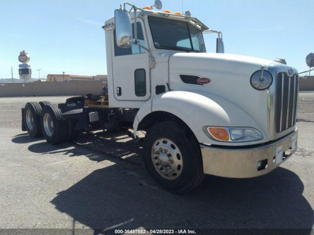  Salvage Peterbilt 384