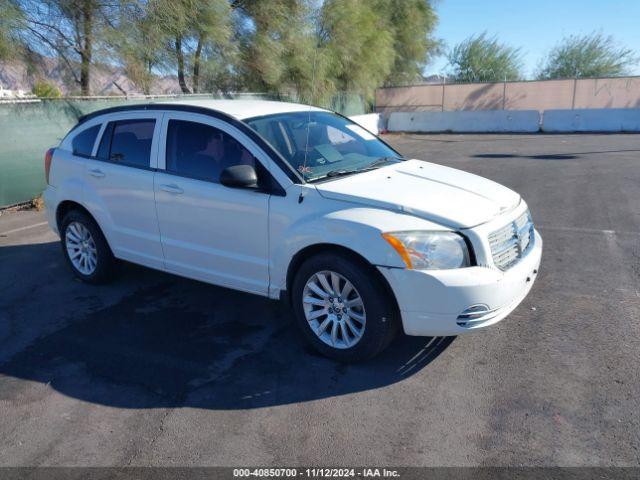  Salvage Dodge Caliber