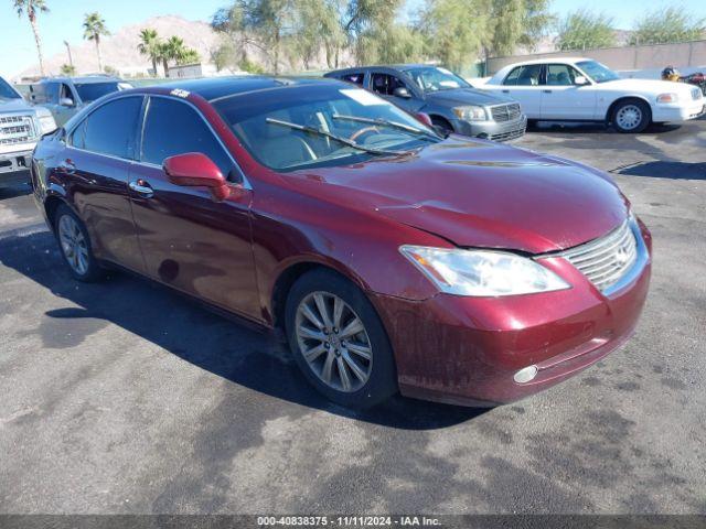  Salvage Lexus Es