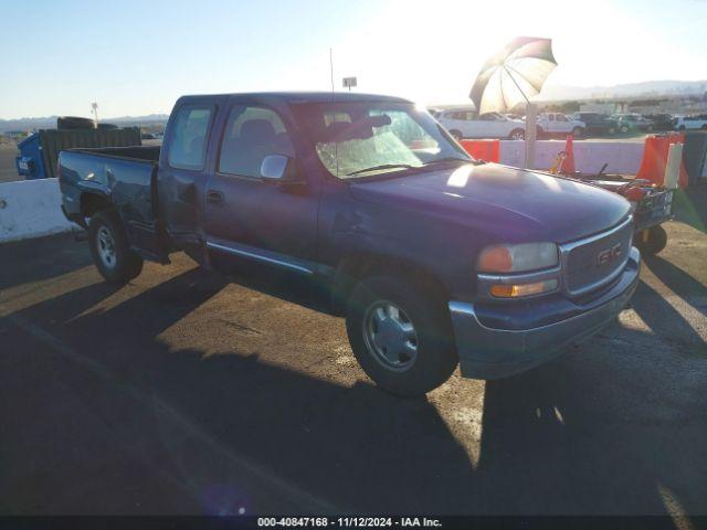  Salvage GMC Sierra 1500