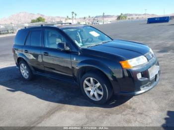  Salvage Saturn Vue