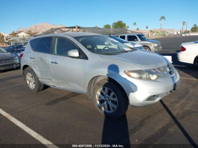  Salvage Nissan Murano