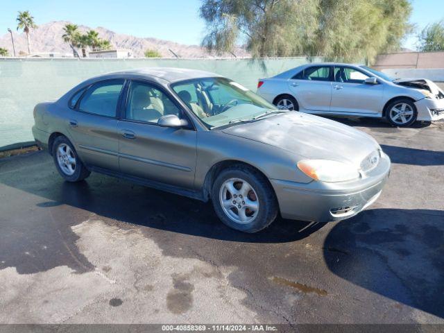  Salvage Ford Taurus