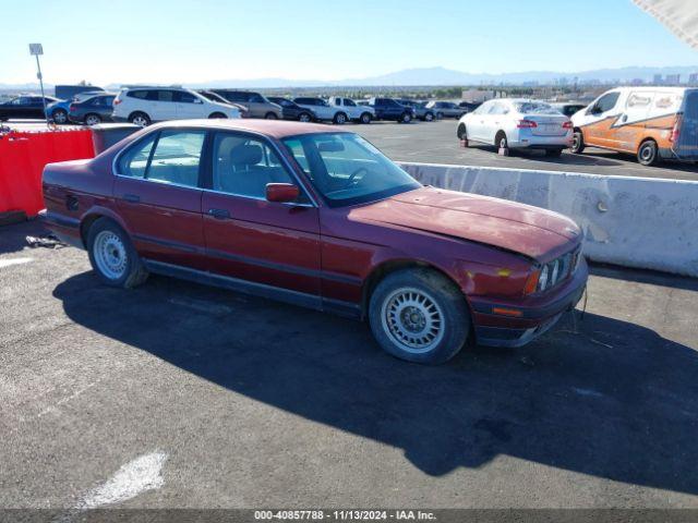  Salvage BMW 5 Series